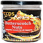 CCDS Butterscotch Nuts For Cupcakes, Cookies & Other Desserts 250 g Box