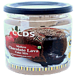CCDS Egglees Choco Lava Cake Pre-Mix 250 g Box
