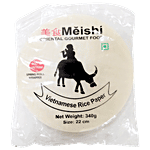 Meishi Vietnamese Gluten Free Spring Rice Paper Roll 340 g