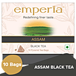 emperia Black Tea - Assam 25 g (10 Bags x 2.5 g Each)