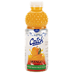 Catch Mango Juice 600 ml Pet Bottle