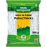 Tata Sampann Poha - Thick 500 g
