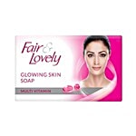 Fair & Lovely  Multivitamin Soap, Get Glowing Skin Everyday 125 g 