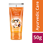 Glow & Lovely Ayurvedic Care Face Wash Natural Healthy Glowing Skin 50 g