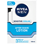 Nivea Men Sensitive Cooling After Shave Lotion 100 ml
