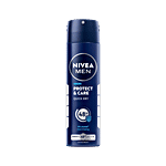 Nivea Deodorant - Protect & Care, No Skin Irritation & 48h Freshness 150 ml