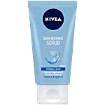 Nivea Skin Refining Scrub With Vitamin E - Normal Skin 150 ml 