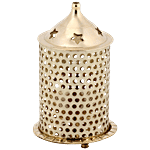 Frestol New Brass Jali Jyot 1 pc