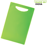 Anjali Chopping/Cutting Board - For Fruits & Vegetable, Green 1 pc
