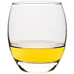 BB Home Cross Whisky/Juice Glass Tumbler 400 ml (Set of 6)