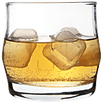 BB Home Barrel Whisky/Juice Glass Tumbler 351 ml (Set of 6)