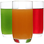 BB Home Pluto Water/Juice Glass Tumble 310 ml (Set of 6)