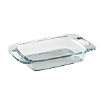 Pyrex Borosilicate Glass Baking Easy Grab 1.9 L