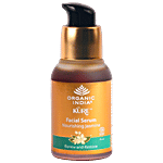 ORGANIC INDIA Facial Serum - Nourishing, Jasmine 25 ml