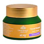 ORGANIC INDIA Facial Masque Anti-Acne 25 g