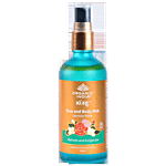 ORGANIC INDIA Face & Body Mist - Jasmine Rose 100 ml
