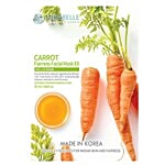 Mirabelle Carrot Fairness Facial Sheet Mask EX 25 ml