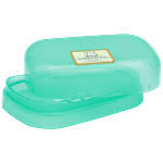 Laplast Translucent Soap Case - Green 1 pc
