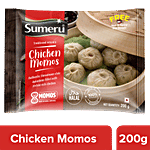 Sumeru Chicken Momos 200 g 