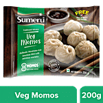 Sumeru Veg Momos 200 g 