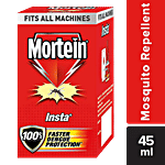 Mortein Insta5 Mosquito Repellent Liquid Refill, Fits All Machines 45 ml 
