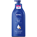 Nivea Nourishing Body Milk 600 ml