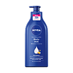 Nivea Nourishing Body Milk 600 ml
