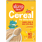 Slurrp Farm Mango Instant Cereal 200 g