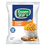 Frozen Star Sweet Corn 500 g