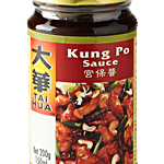 Tai Hua Kung Po Sauce 150 ml Bottle