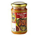Tai Hua Satay BBQ Sauce 150 ml Bottle