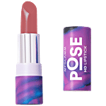 MyGlamm Pose-HD Lipstick - Lipstck 017, Muted Coral 4 g 