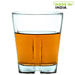 Ziva Whiskey Glasses - Transparent 365 ml (Set of 6)