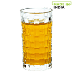 Ziva Novara Long Drink Water Juice Glass 288 ml (Set of 6)