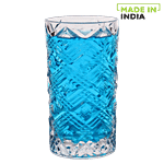 Ziva Cadila Long Drink Water Juice Glass 288 ml (Set of 6)