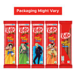Nestle KitKat Share & Snap 2x3 Fingers Choco Coated Wafer Bars 57 g