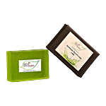 ArtNWeaves Handmade Glycerin Soap - Lime 100 g