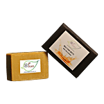 ArtNWeaves Multani Mitti Handmade Soap - With Shea Butter 100 g