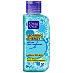 Clean & Clear Morning Energy Aqua Splash Face Wash 50 ml 
