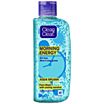 Clean & Clear Morning Energy Aqua Splash Face Wash 150 ml 