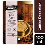 sumeru Filter Coffee Decoction 100 ml 