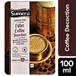 Sumeru Filter Coffee Decoction 100 ml 
