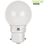 C&S Electric LED Bulb - 0.5 Watt, Cool Daylight White, B22 1 pc