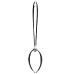 Anjali Stainless Steel Serving Spoon - No. 13, Silvera 1 pc