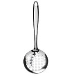 Anjali Stainless Steel Curry Ladle - No. 9, Silvera 1 pc