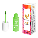 MyGlamm LIT Nail Enamel - FOMO 7 ml 