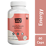 1mg Multivitamin Supreme 60 Capsules 