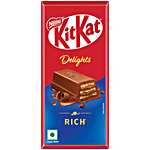 Nestle KitKat Delights Rich Coated Wafer Bar 150 g