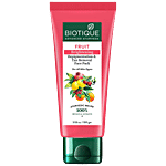 BIOTIQUE Fruit Brightening Depigmentation & Tan Removal Face Pack 100 g
