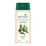 BIOTIQUE Bio Henna Leaf Shampoo & Conditioner 100 ml 